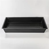 Juodųjų sėklų vandens padėklas